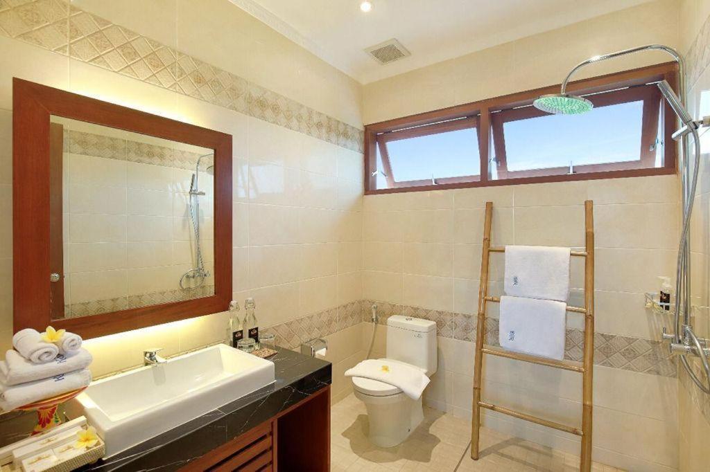 Kubu Gwk Villa Jimbaran Exterior foto