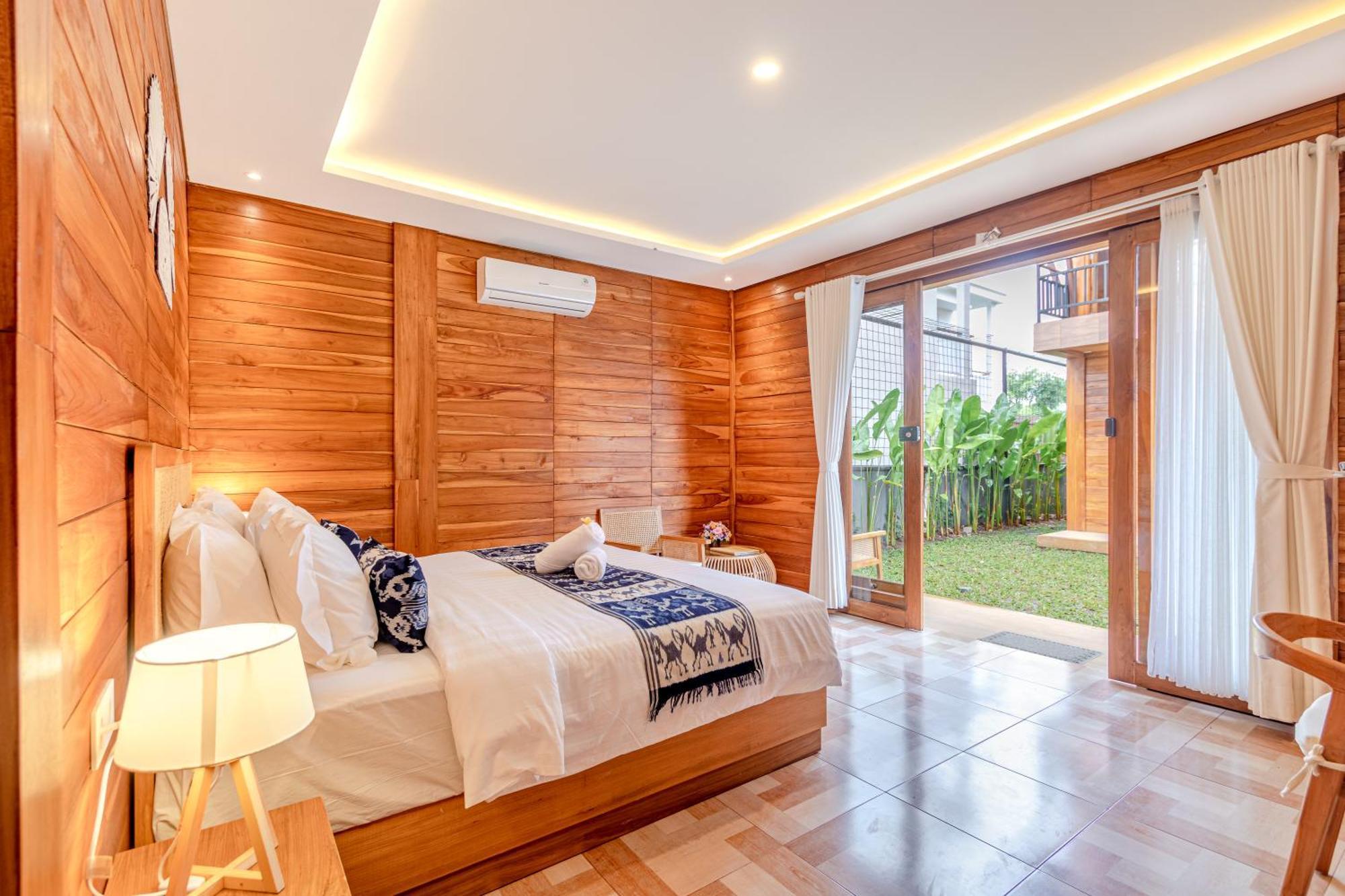 Kubu Gwk Villa Jimbaran Exterior foto