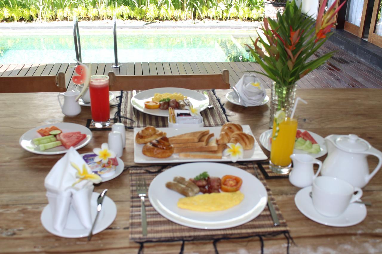 Kubu Gwk Villa Jimbaran Exterior foto