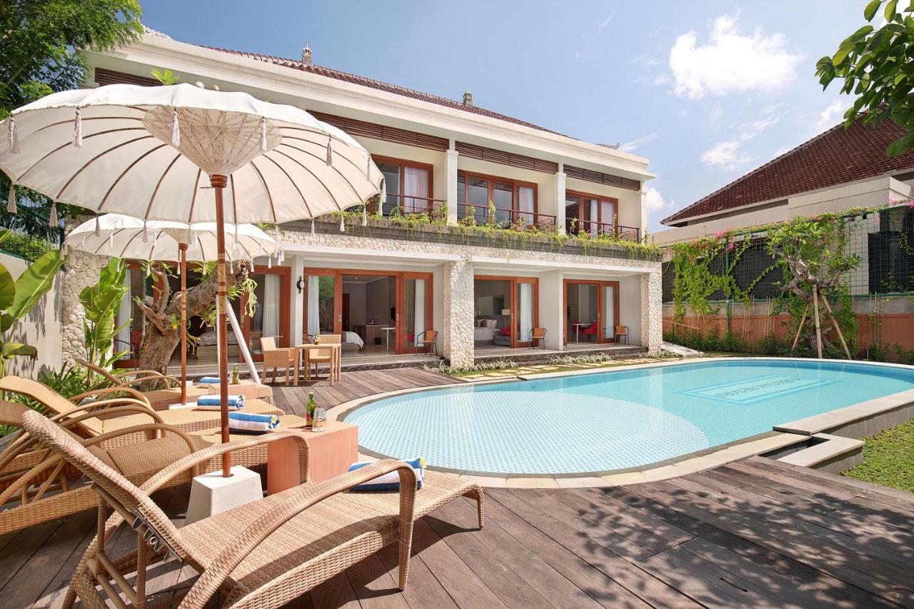 Kubu Gwk Villa Jimbaran Habitación foto